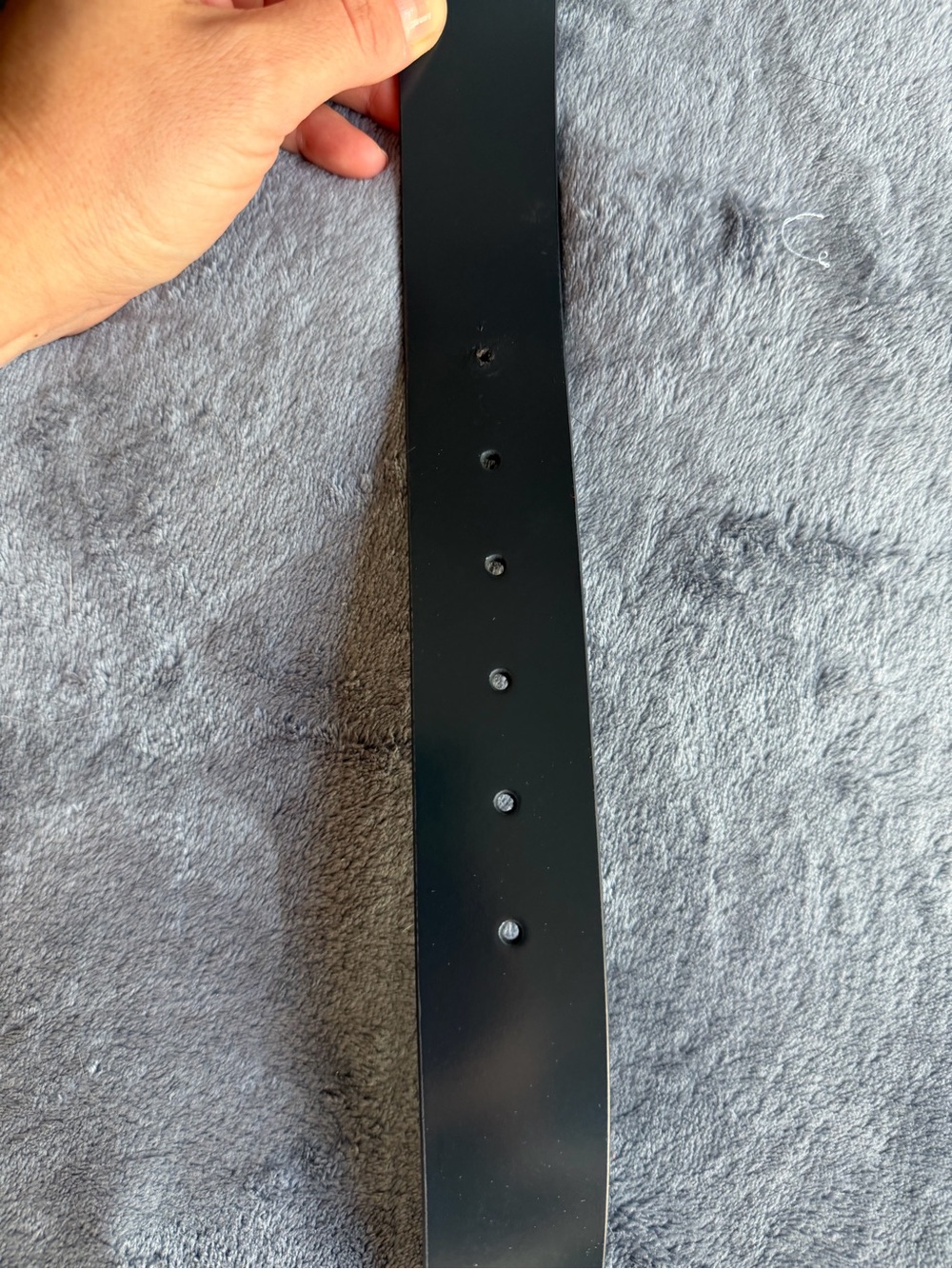 Ann Taylor brand belt is made from 100% genuine leather.New no tags - Picture 5 of 6